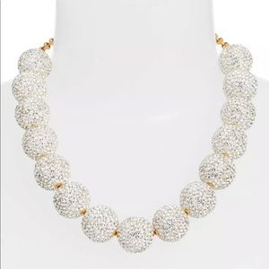 ♠️Kate Spade® Razzle Dazzle Statement Necklace